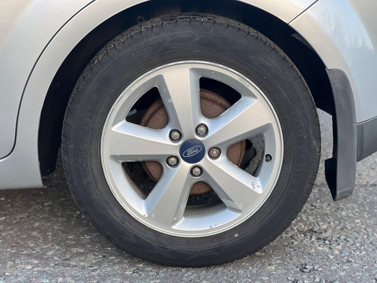 Used Ford Focus 2005 for sale - 76898956: Photo 37