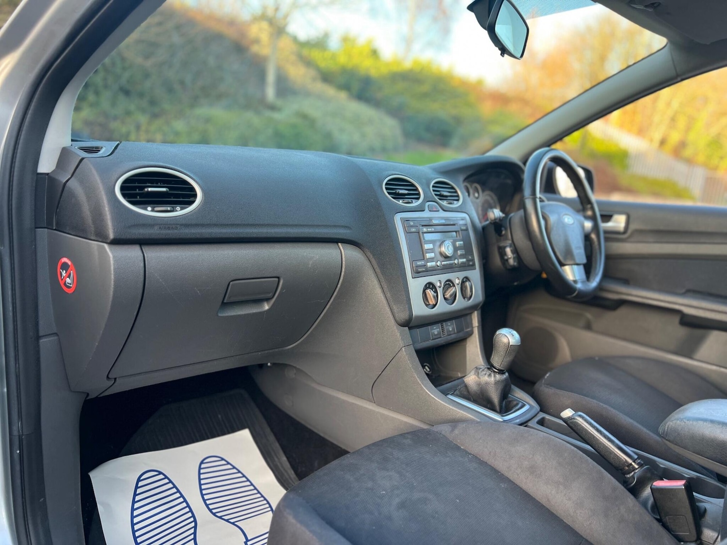 Used Ford Focus 2005 for sale - 76898956: Photo 4