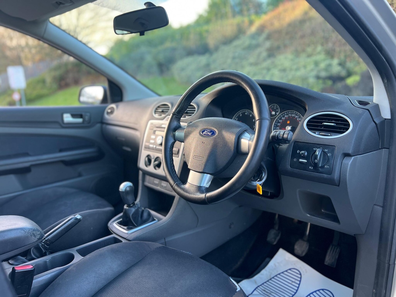 Used Ford Focus 2005 for sale - 76898956: Photo 6