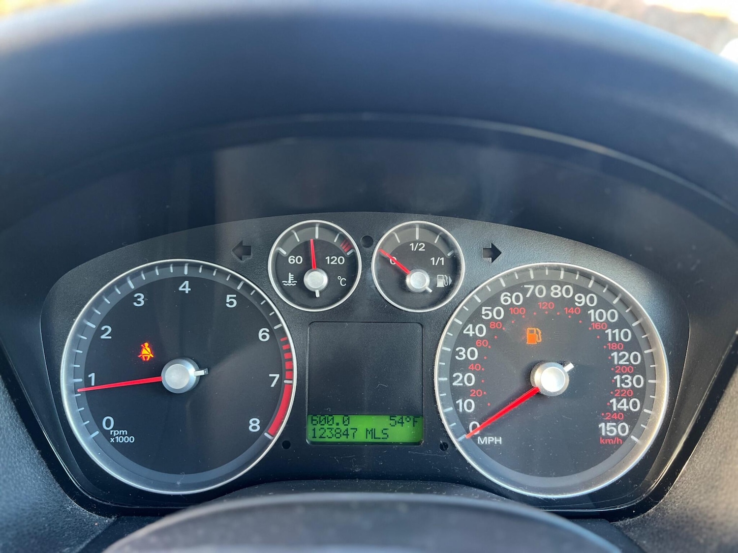 Used Ford Focus 2005 for sale - 76898956: Photo 7