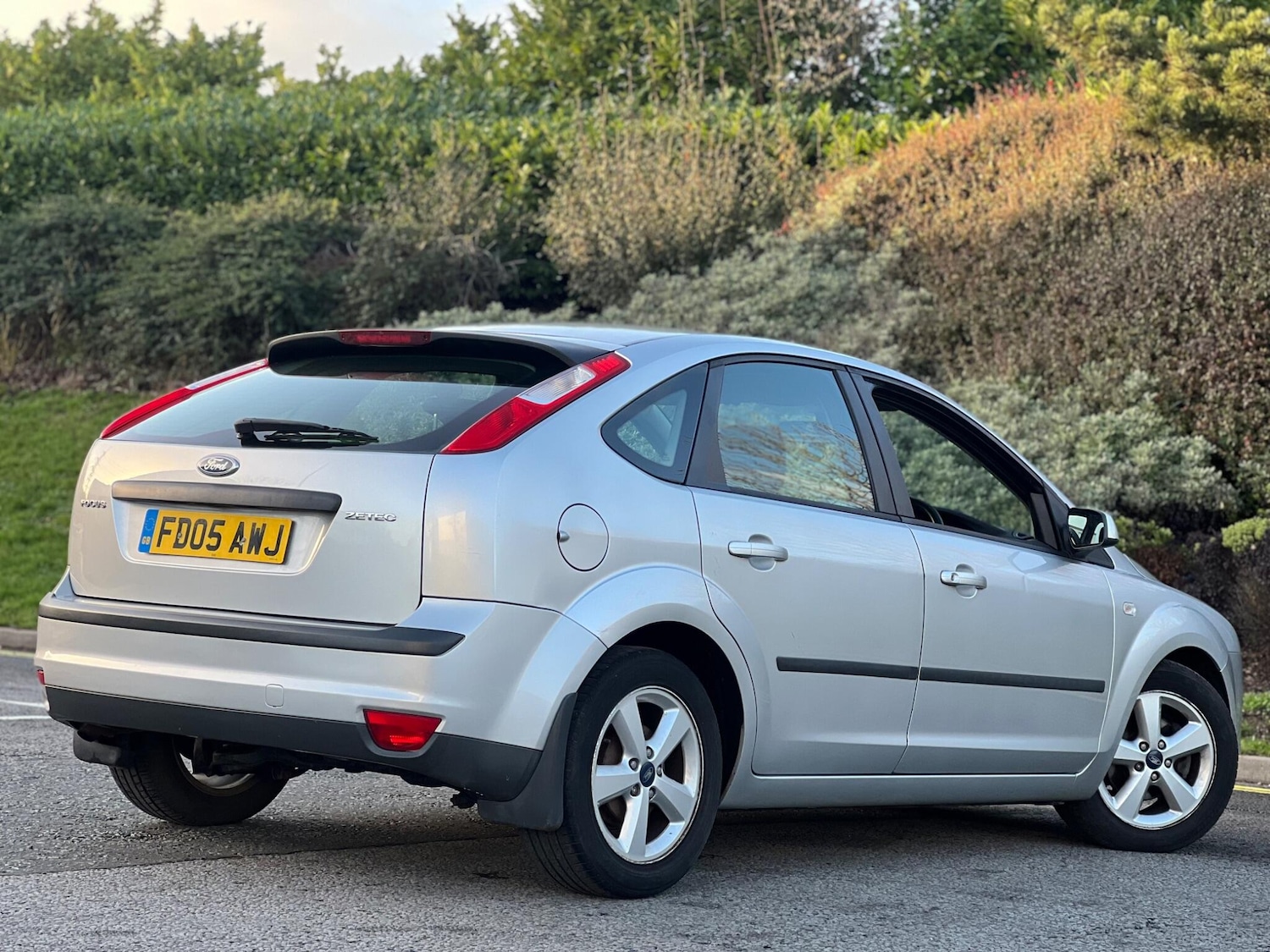 Used Ford Focus 2005 for sale - 76898956: Photo 9