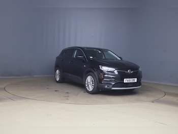 Vauxhall Grandland X feature image