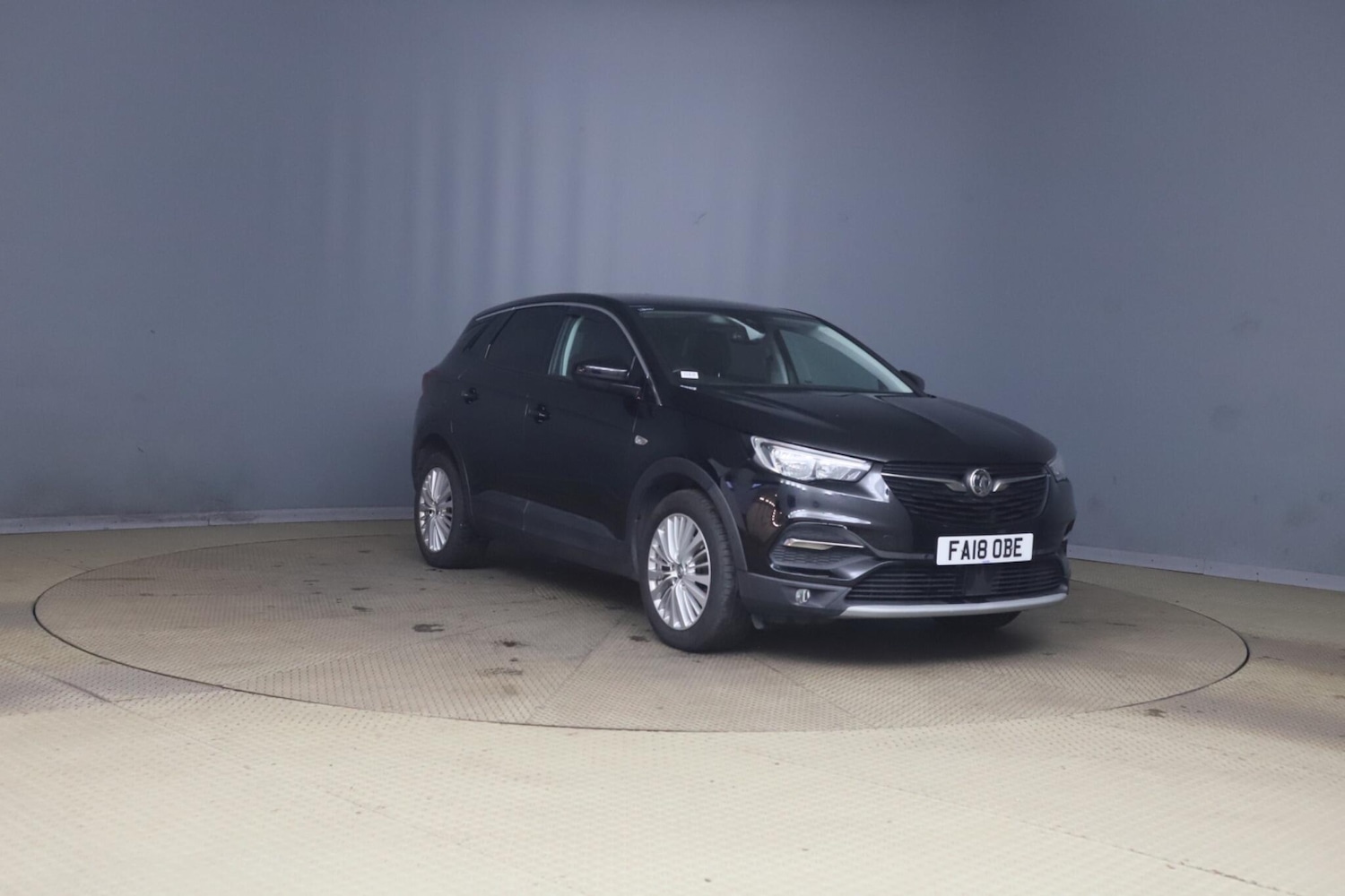 Used Vauxhall Grandland X 2018 for sale - 77696571: Photo 3