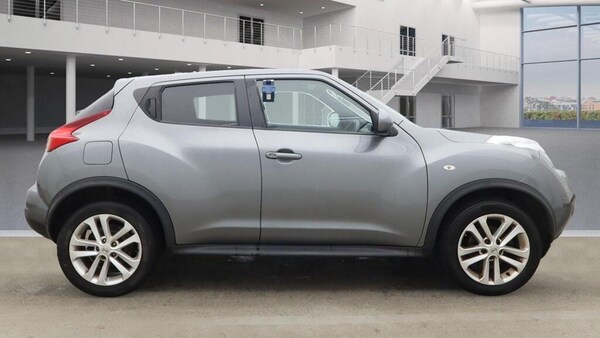 Used Nissan Juke 2012 for sale - 76214865: Photo 10