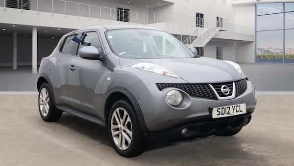 Used Nissan Juke 2012 for sale - 76214865: Photo 1