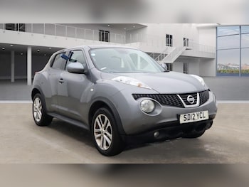 Nissan - Juke