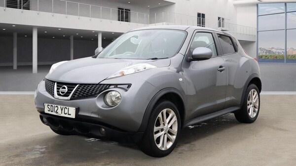 Used Nissan Juke 2012 for sale - 76214865: Photo 2