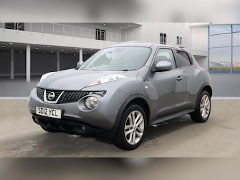 Used Nissan Juke 2012 for sale - 76214865: Photo 2