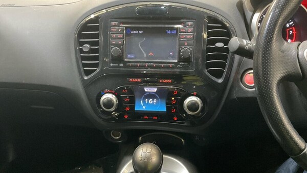 Used Nissan Juke 2012 for sale - 76214865: Photo 4