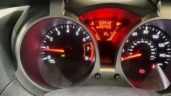 Used Nissan Juke 2012 for sale - 76214865: Photo 5