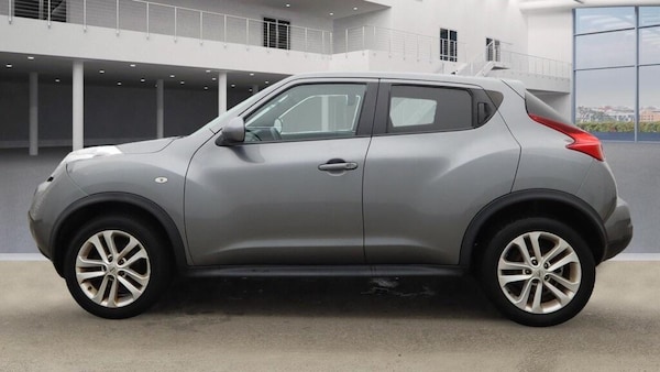 Used Nissan Juke 2012 for sale - 76214865: Photo 7