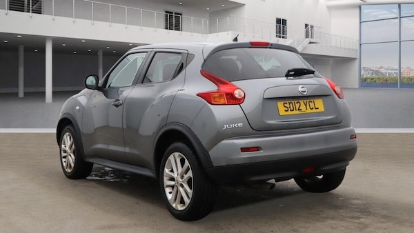 Used Nissan Juke 2012 for sale - 76214865: Photo 8