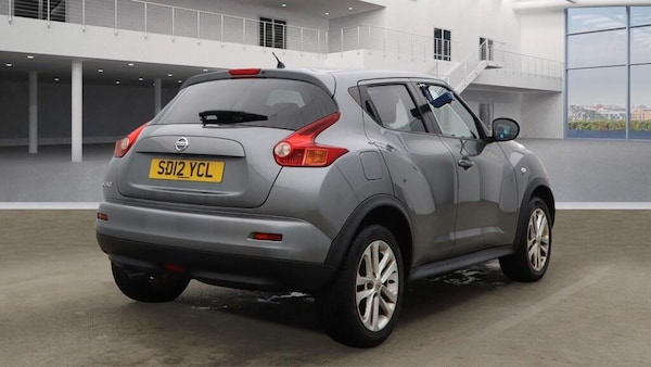 Used Nissan Juke 2012 for sale - 76214865: Photo 9