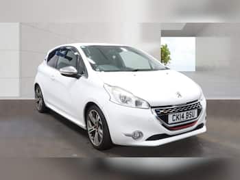 Used Peugeot 208 2014 for sale - 79727085: Photo