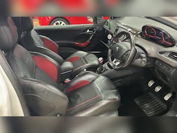 Used Peugeot 208 2014 for sale - 79727085: Photo