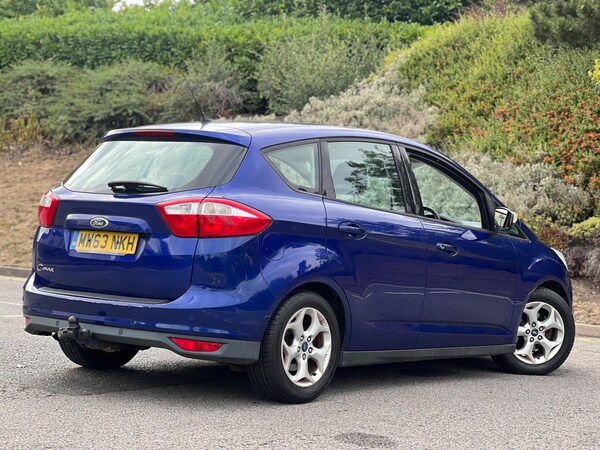 Used Ford C-Max 2013 for sale - 75669768: Photo 10