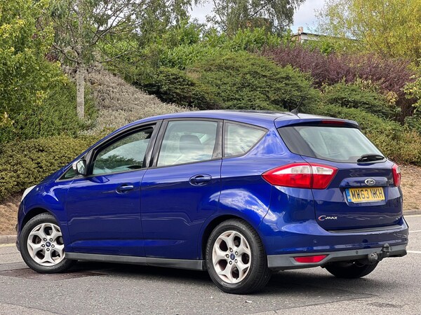 Used Ford C-Max 2013 for sale - 75669768: Photo 14