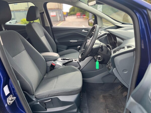 Used Ford C-Max 2013 for sale - 75669768: Photo 16