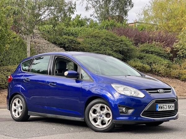 Used Ford C-Max 2013 for sale - 75669768: Photo 1