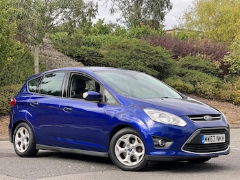 Used Ford C-Max 2013 for sale - 75669768: Photo