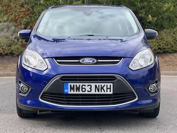 Used Ford C-Max 2013 for sale - 75669768: Photo