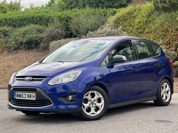 Used Ford C-Max 2013 for sale - 75669768: Photo 3
