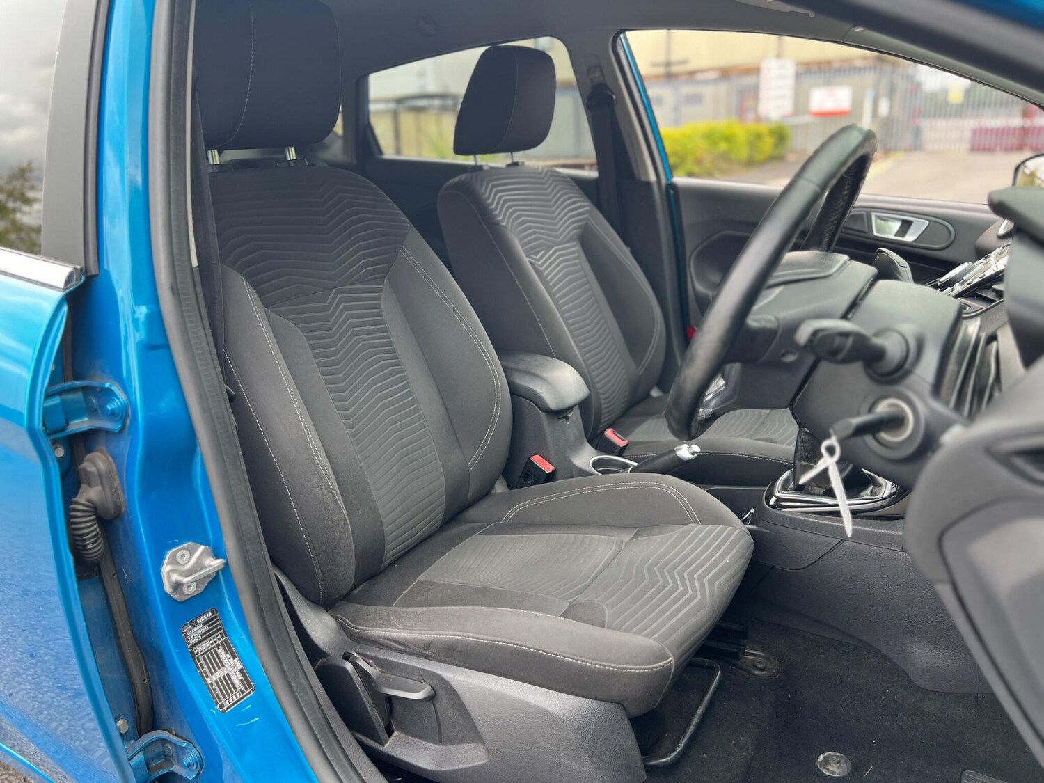 Used Ford Fiesta 2013 for sale - 75769926: Photo 13