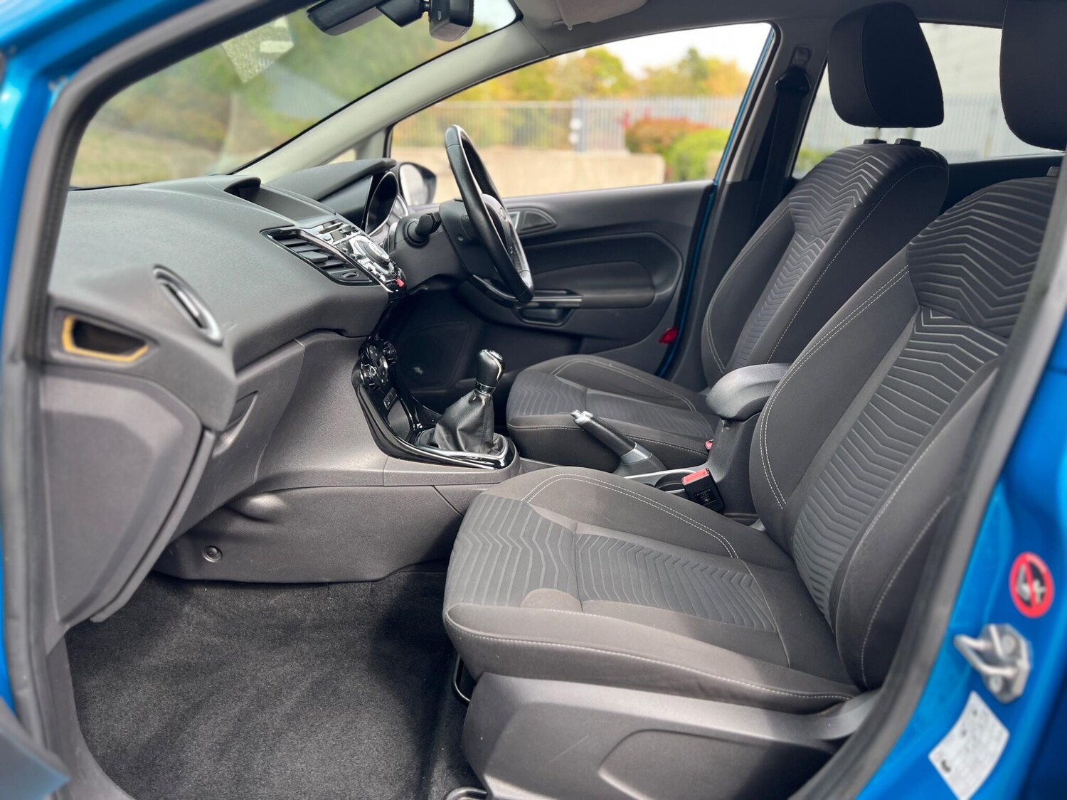 Used Ford Fiesta 2013 for sale - 75769926: Photo 14