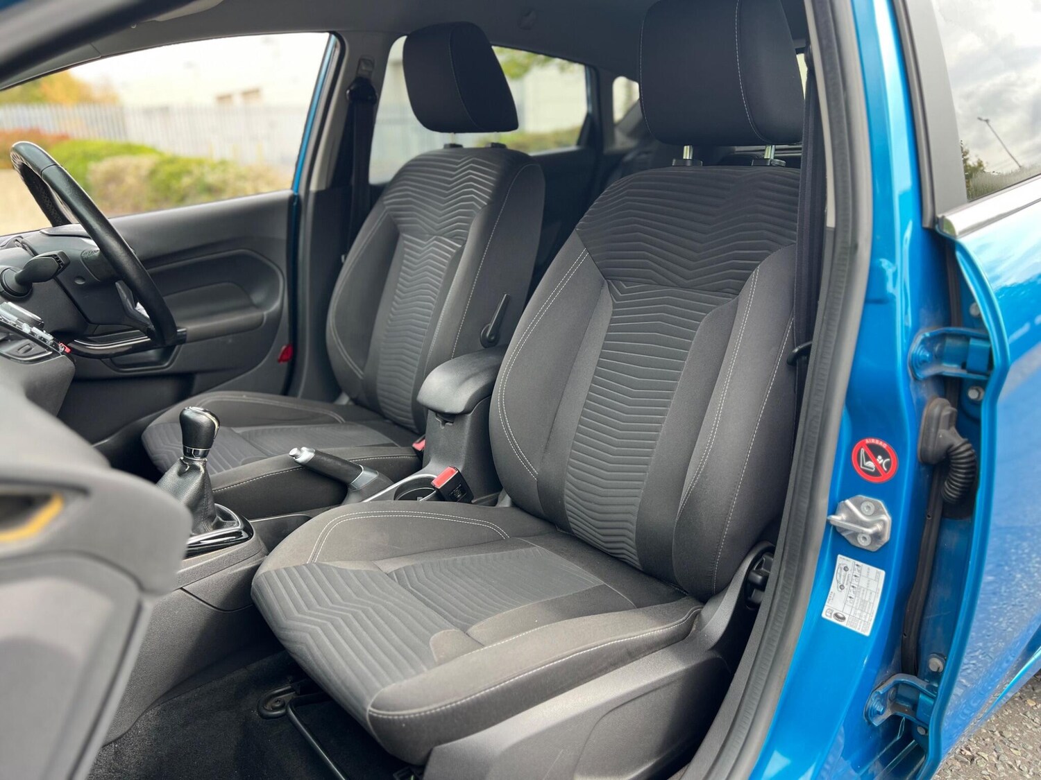 Used Ford Fiesta 2013 for sale - 75769926: Photo 15