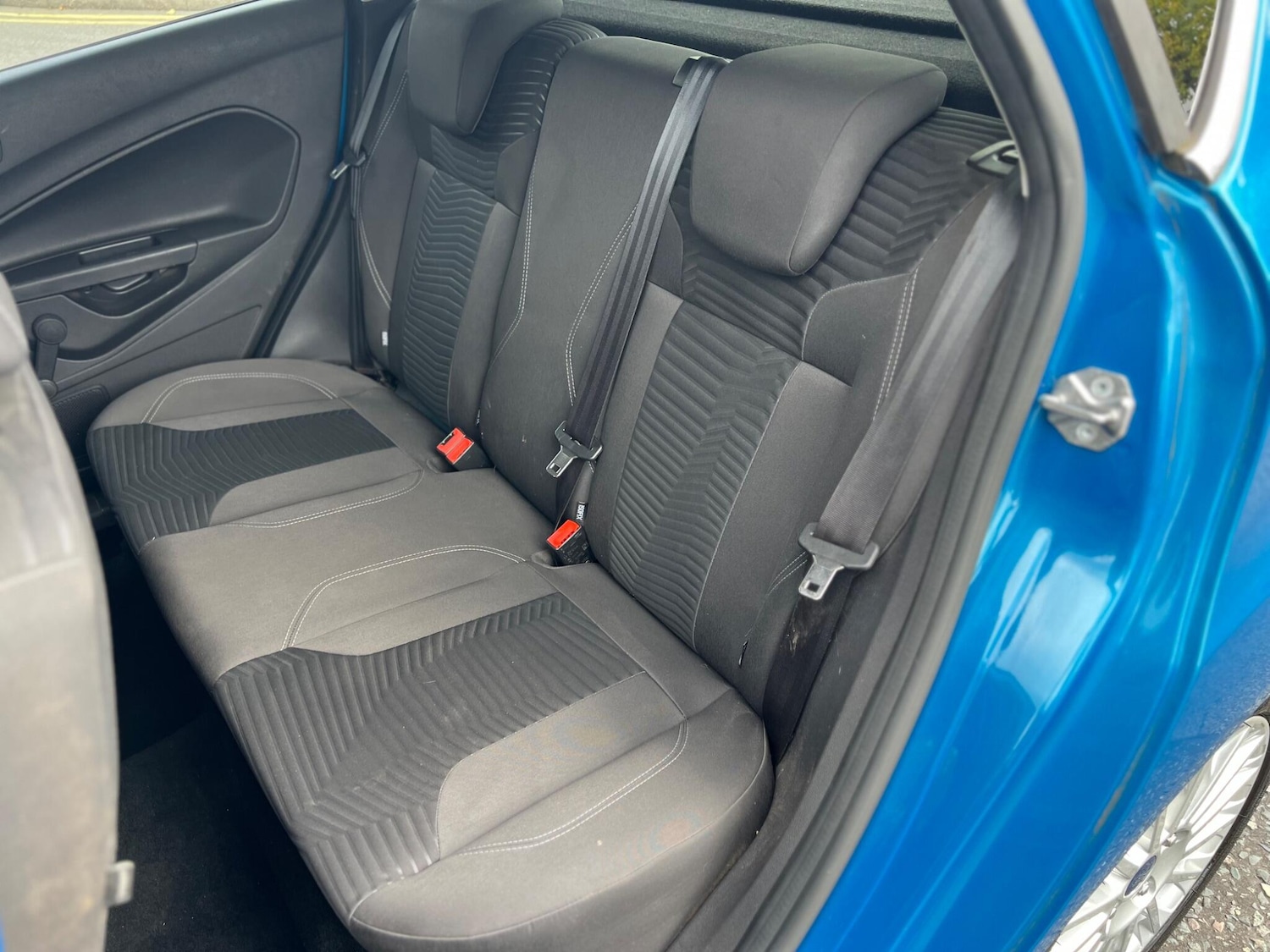 Used Ford Fiesta 2013 for sale - 75769926: Photo 16