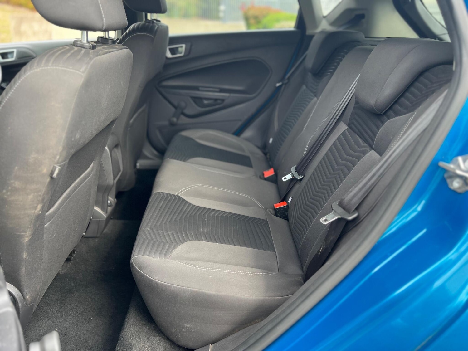 Used Ford Fiesta 2013 for sale - 75769926: Photo 17