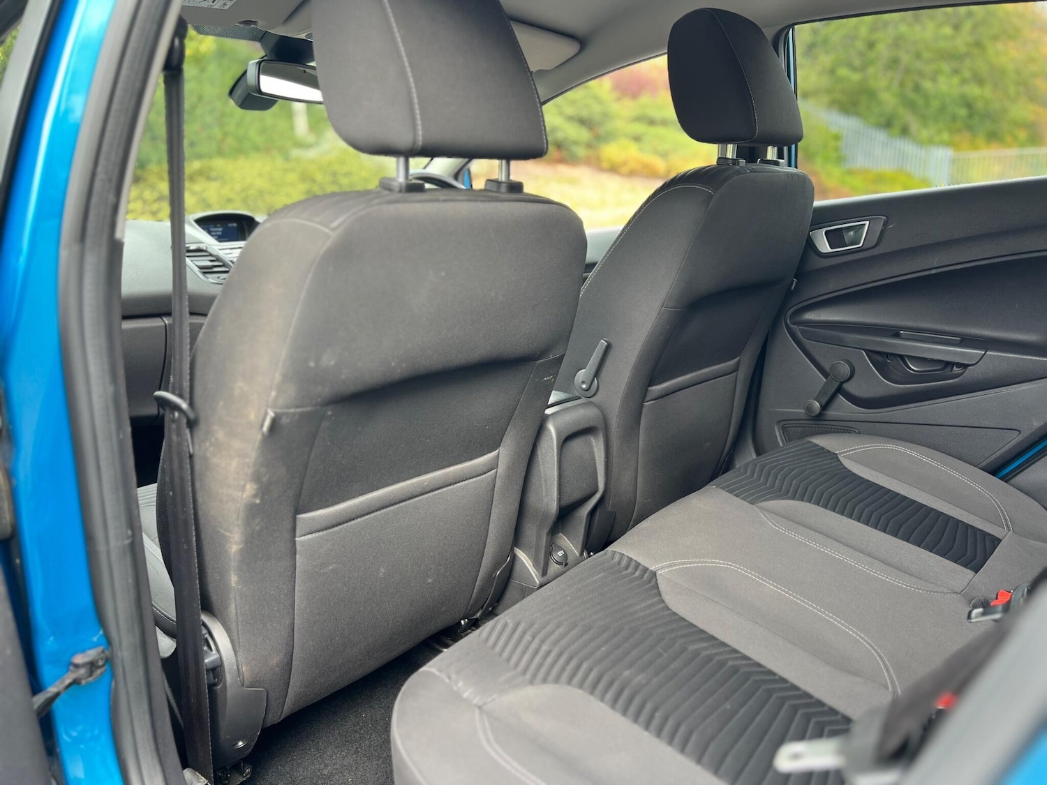 Used Ford Fiesta 2013 for sale - 75769926: Photo 18