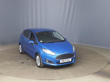 Ford - Fiesta