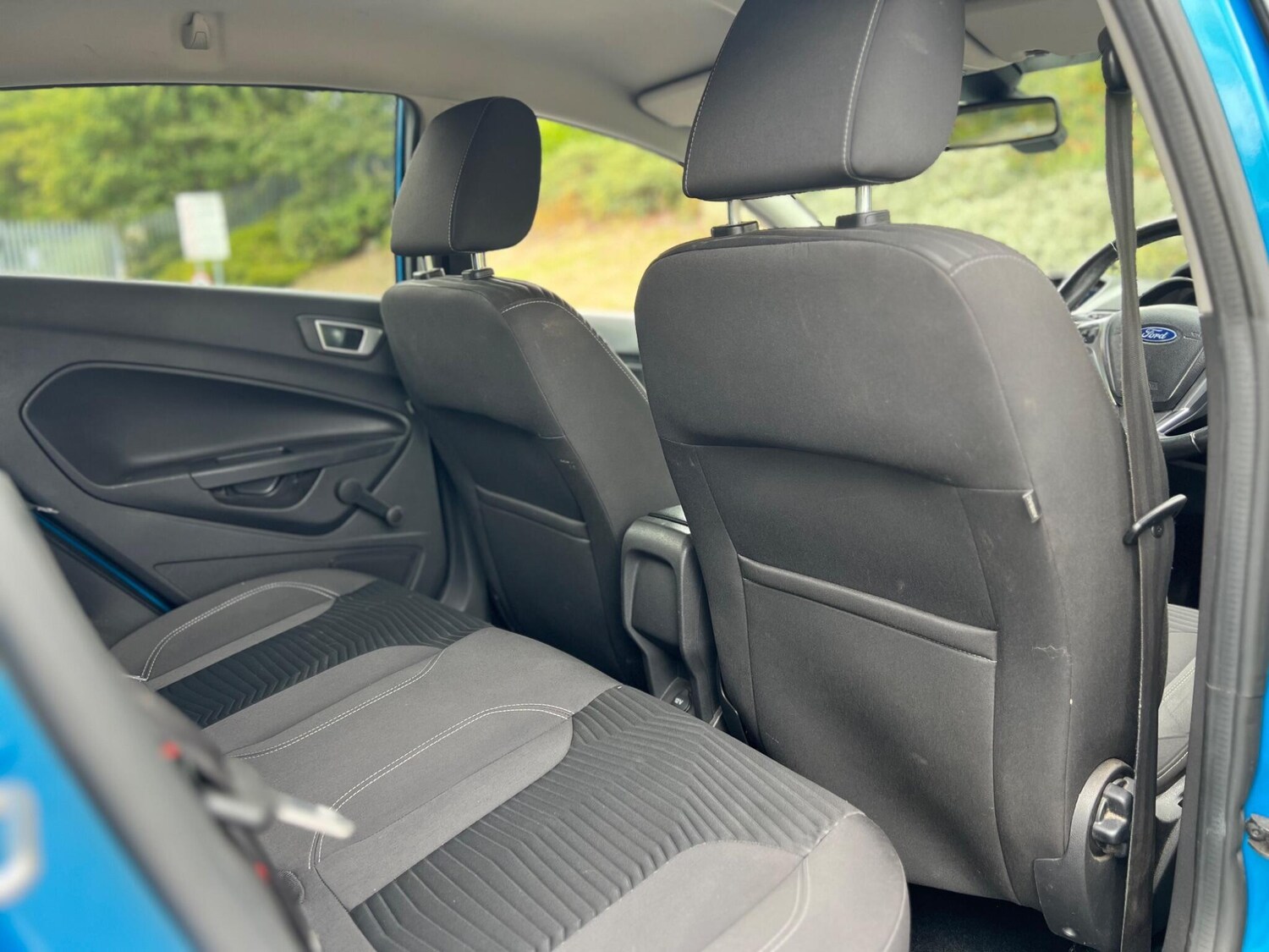 Used Ford Fiesta 2013 for sale - 75769926: Photo 21