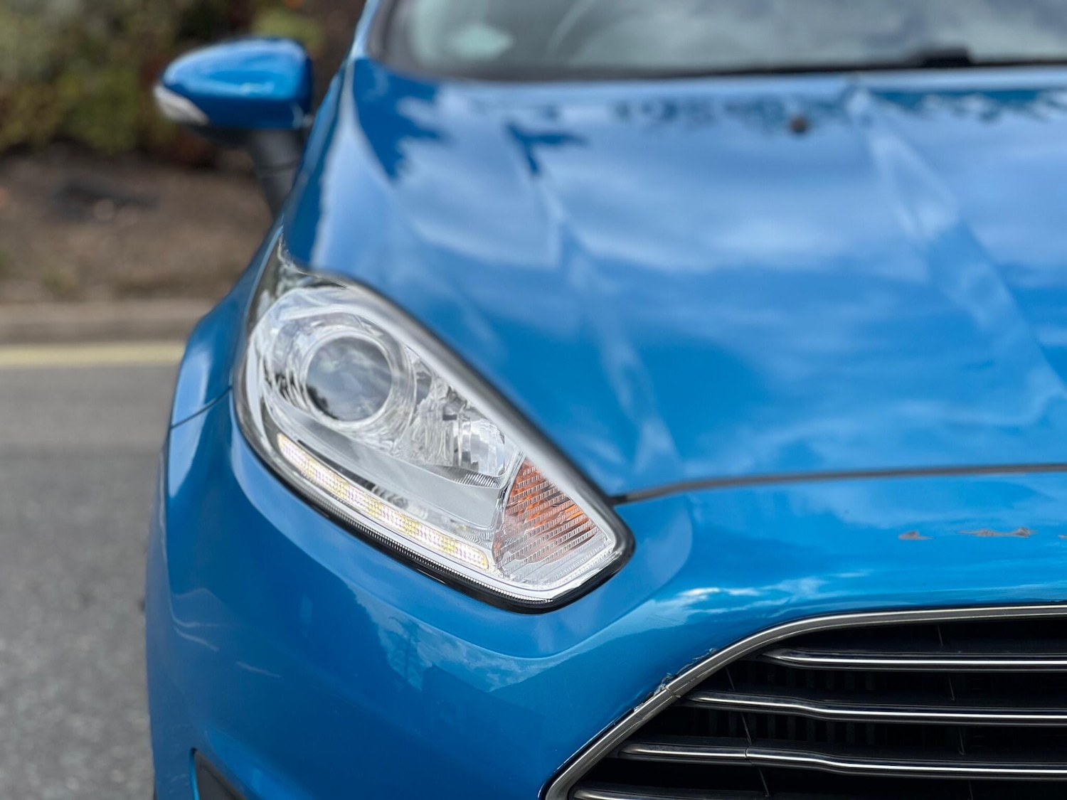 Used Ford Fiesta 2013 for sale - 75769926: Photo 28