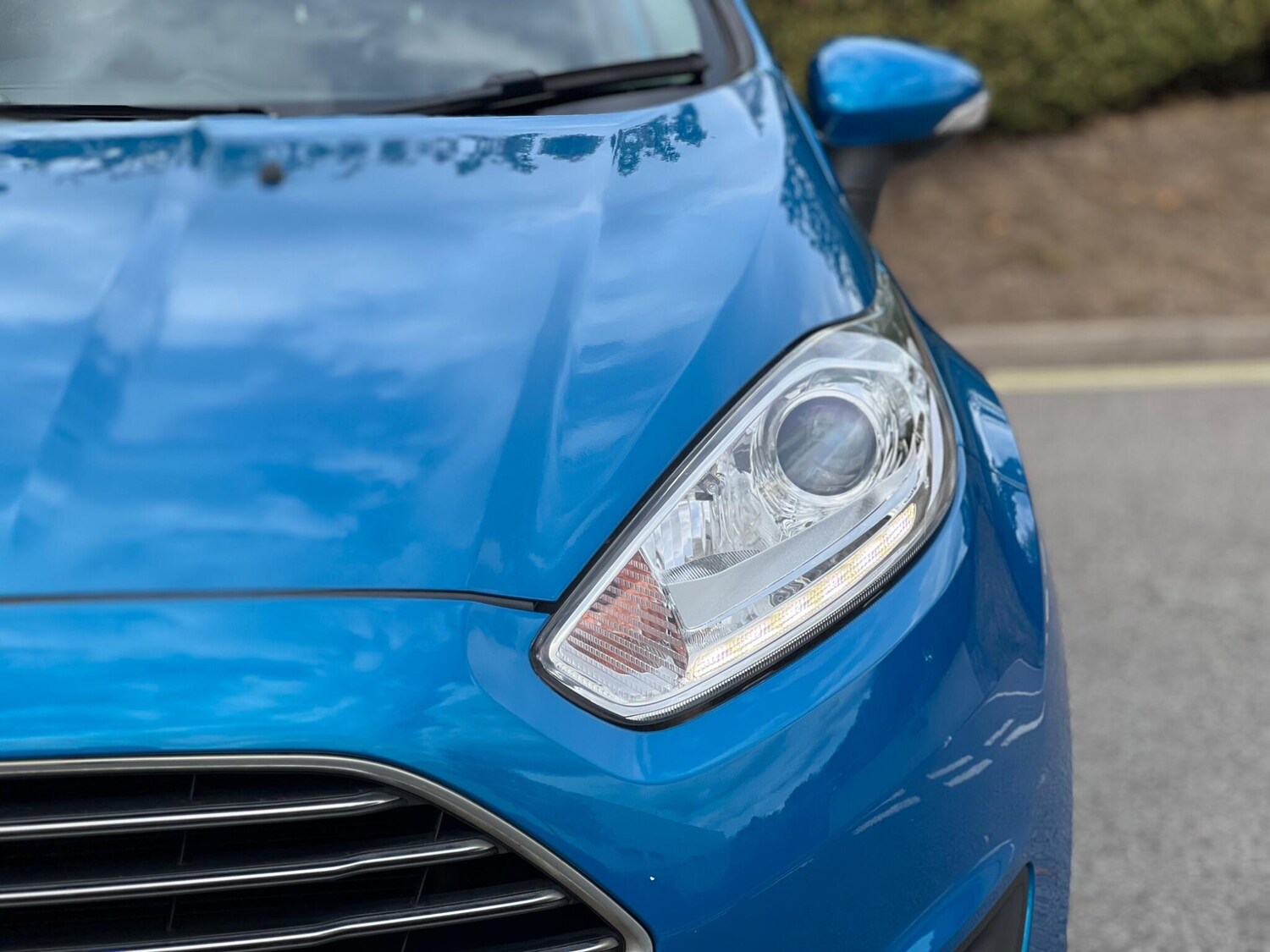 Used Ford Fiesta 2013 for sale - 75769926: Photo 29