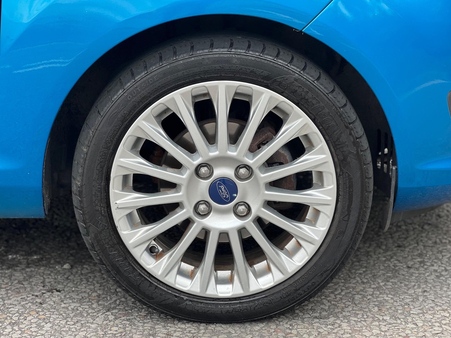 Used Ford Fiesta 2013 for sale - 75769926: Photo 31