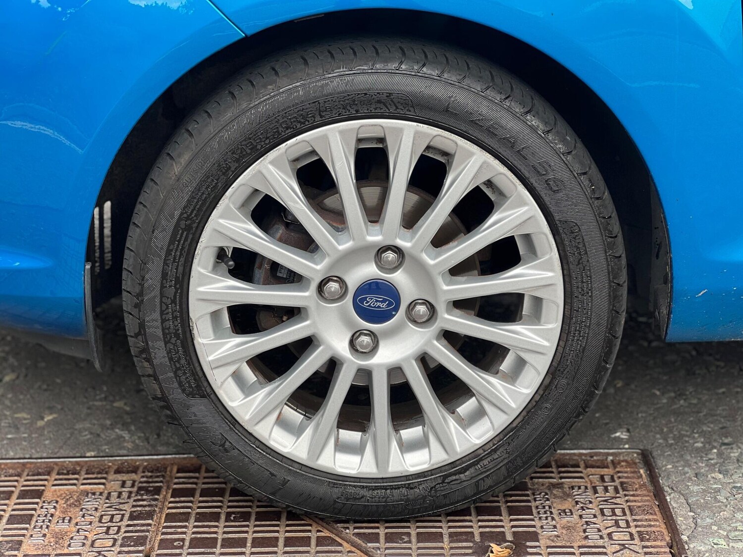 Used Ford Fiesta 2013 for sale - 75769926: Photo 33