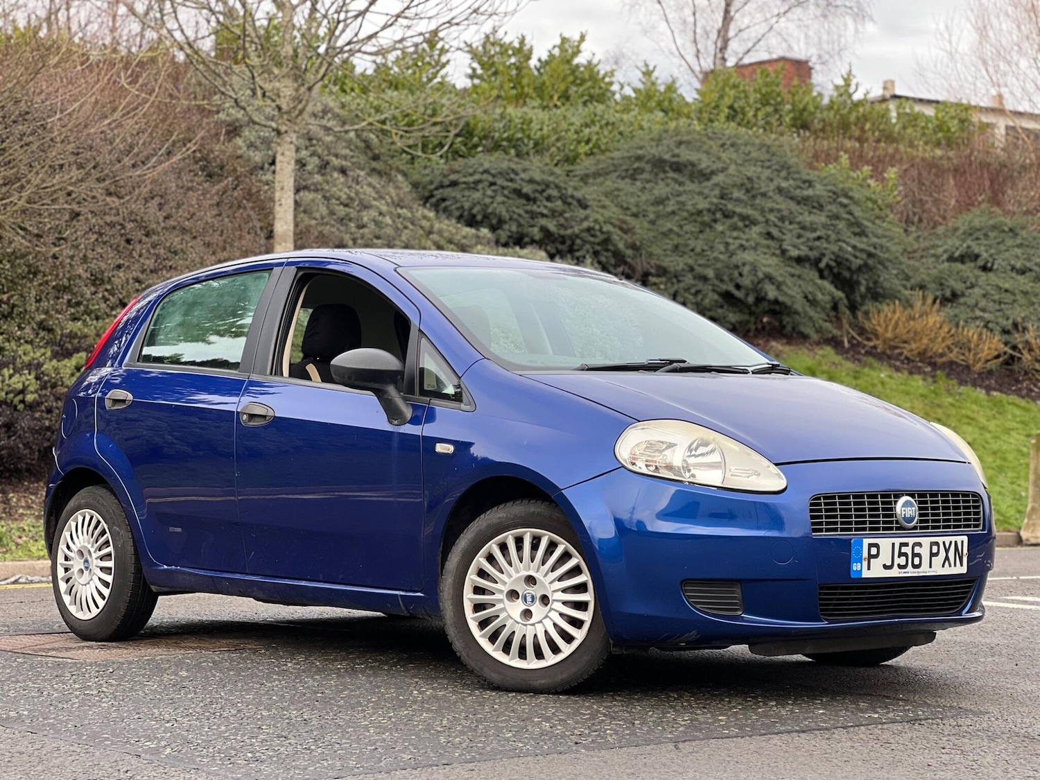 Used Fiat Grande Punto 2006 for sale - 77203486: Photo 1