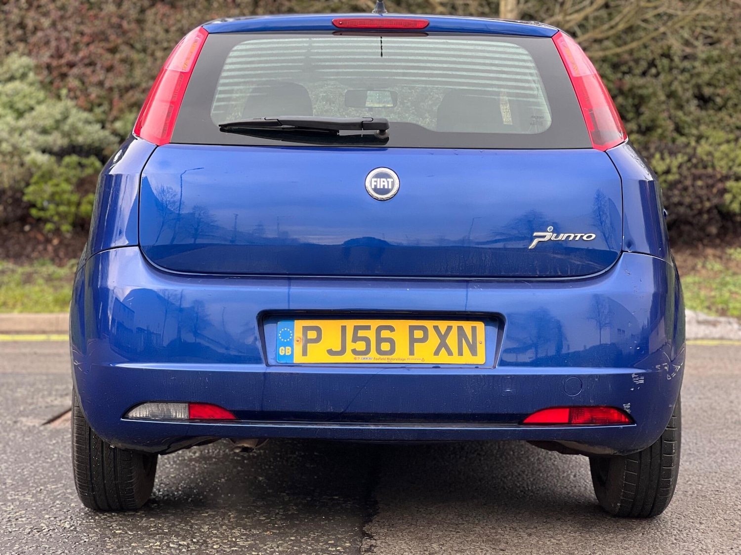 Used Fiat Grande Punto 2006 for sale - 77203486: Photo 11