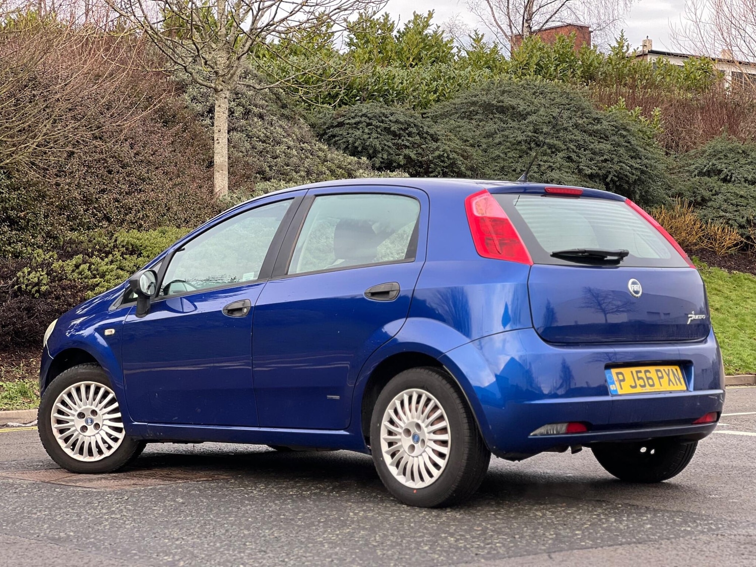 Used Fiat Grande Punto 2006 for sale - 77203486: Photo 13