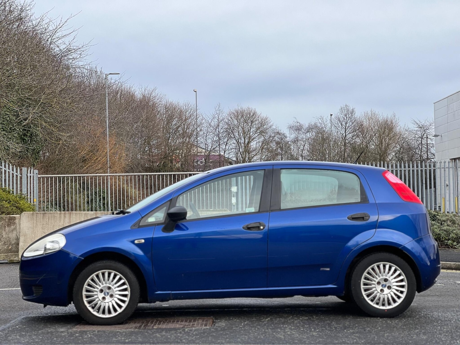 Used Fiat Grande Punto 2006 for sale - 77203486: Photo 14