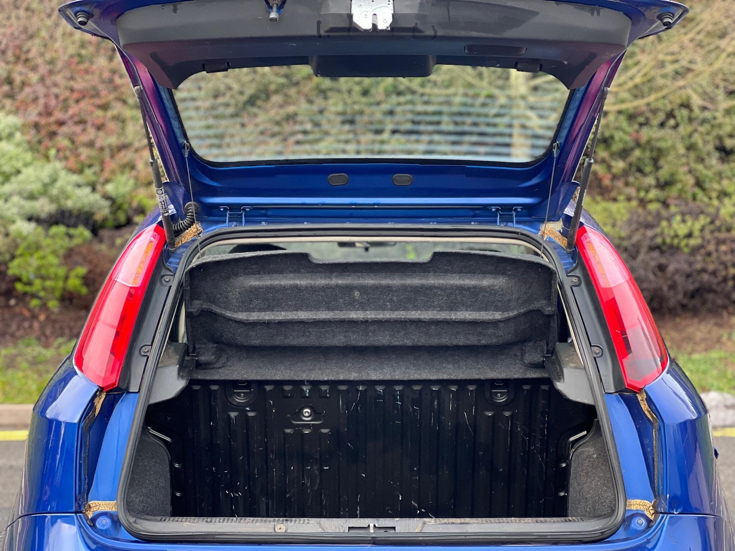 Used Fiat Grande Punto 2006 for sale - 77203486: Photo 15