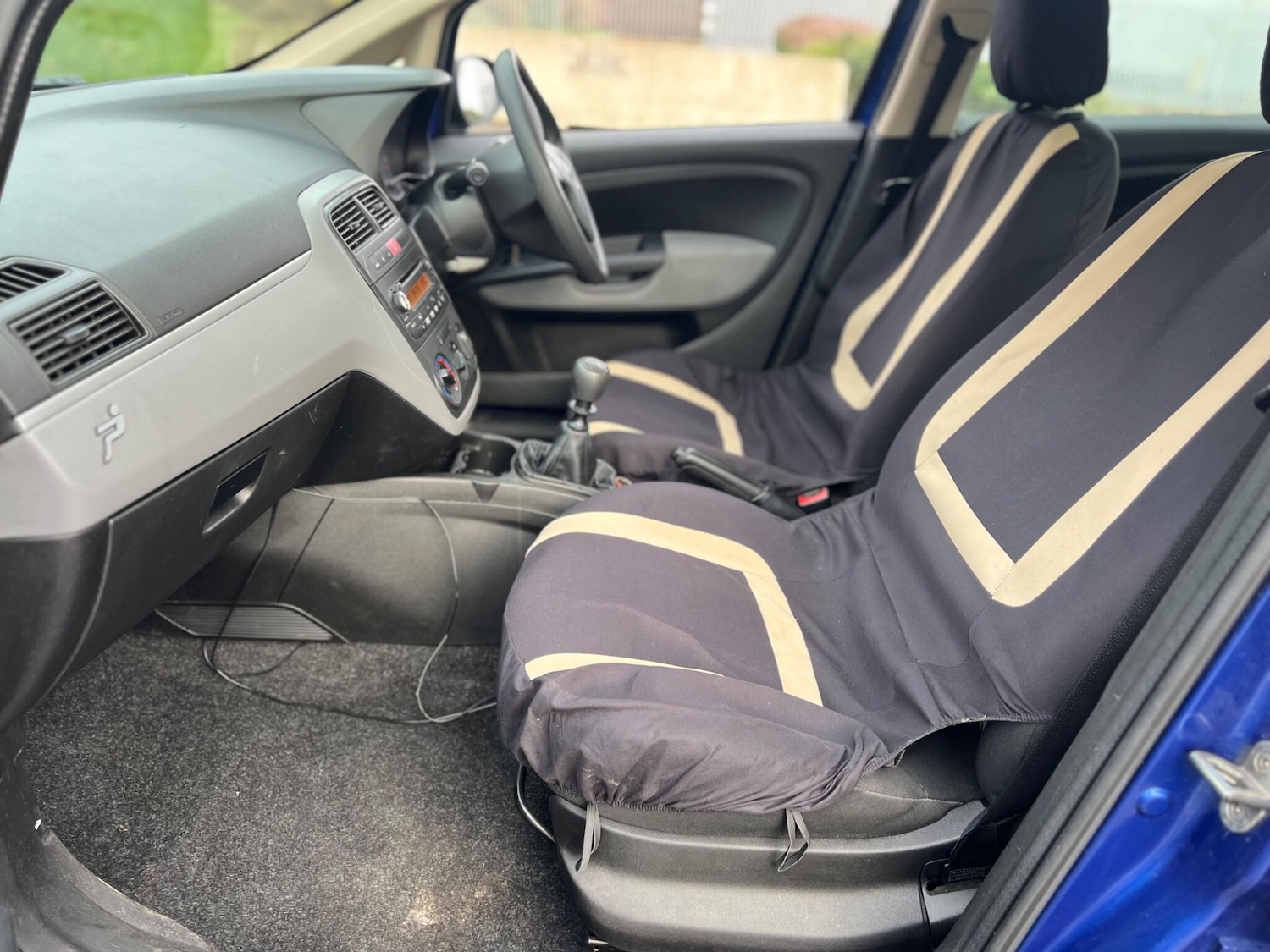 Used Fiat Grande Punto 2006 for sale - 77203486: Photo 18