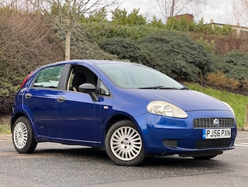 2006 (56) - 1.2 Active 5dr