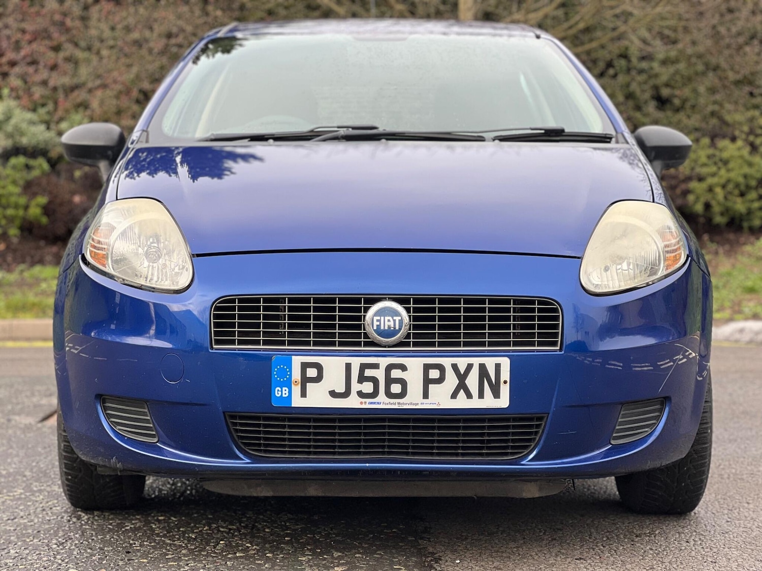 Used Fiat Grande Punto 2006 for sale - 77203486: Photo 2