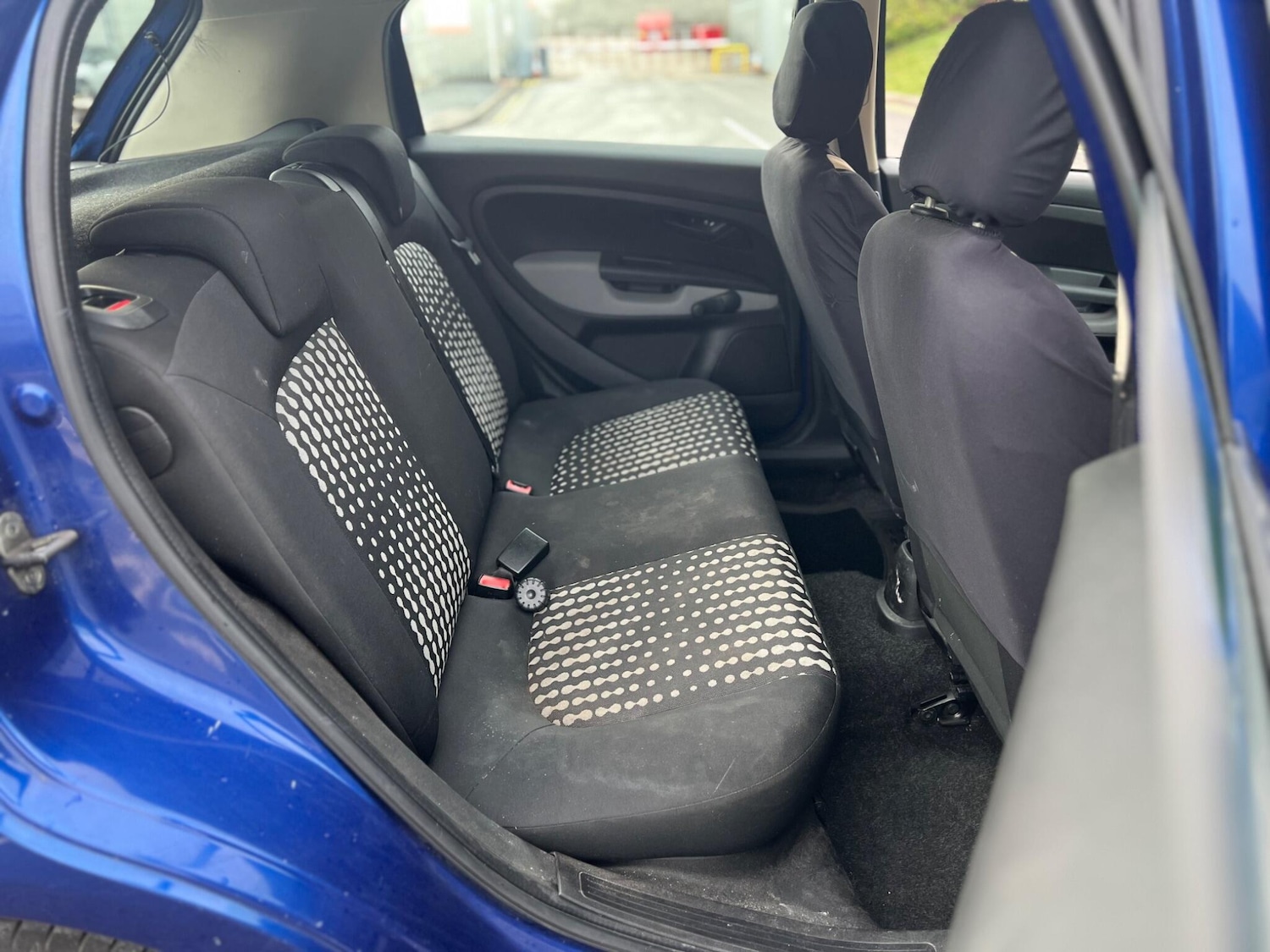 Used Fiat Grande Punto 2006 for sale - 77203486: Photo 24