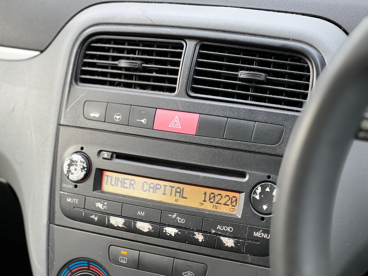 Used Fiat Grande Punto 2006 for sale - 77203486: Photo 28