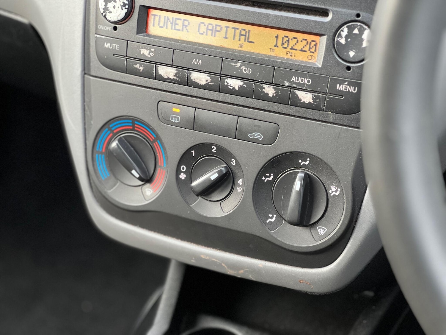 Used Fiat Grande Punto 2006 for sale - 77203486: Photo 29