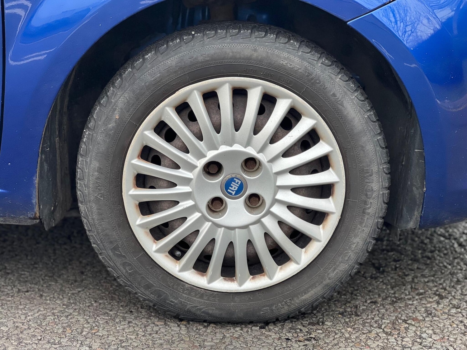 Used Fiat Grande Punto 2006 for sale - 77203486: Photo 34